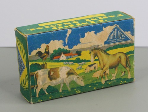 Timpo farm animal empty - timpo,