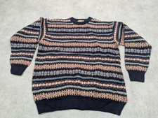 Vtg Portus Amanus Jumper Mens