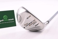 Ladies Cobra Baffler DWS #4 Hybrid / 26 Degree / Ladies Flex Aldila NV HL 50