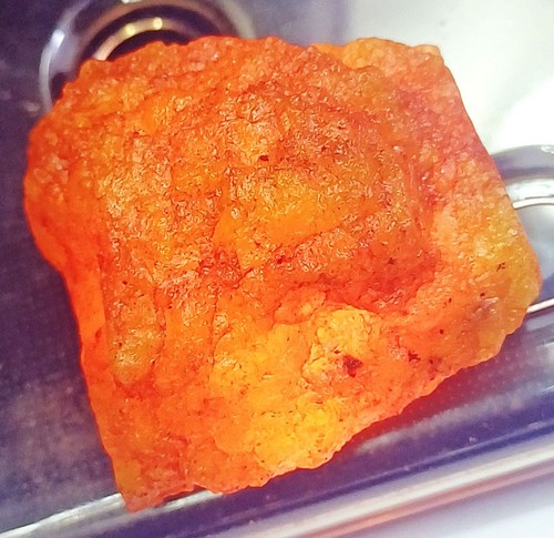 Natural yellow beryl - natural, 141.40