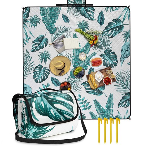 Waterproof picnic blanket - waterproof, –