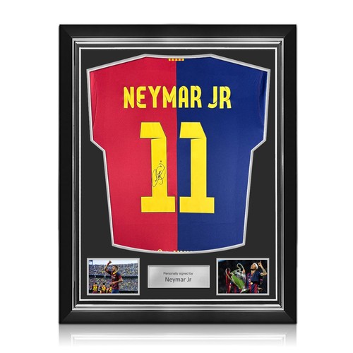 Neymar signed barcelona - neymar,