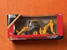 Britains 42702A1 JCB BACKHOE