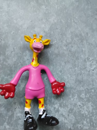 Toy geoffrey the giraffe - geoffrey,