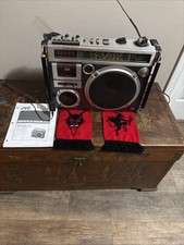 JVC RC-550JW Boombox