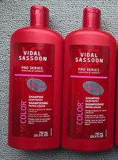 Set 2 Vidal Sassoon Pro Series