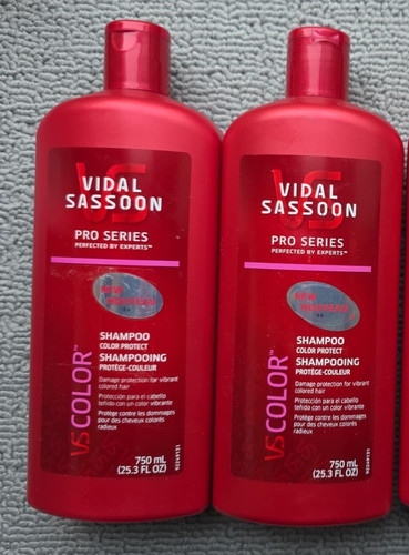 Set vidal sassoon pro - set, 2