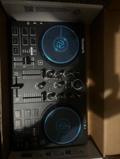 numark party mix dj controller