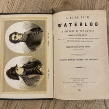 A Voice From Waterloo Edward