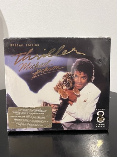 Michael jackson thriller - michael,