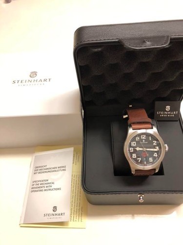 Steinhart military - military, 42