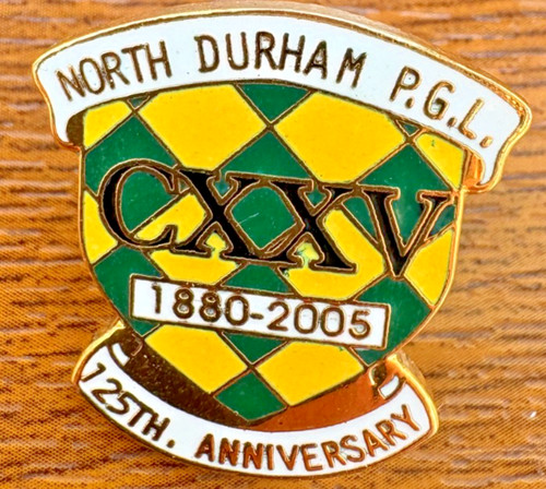 North durham raob pgl 125th - durham,