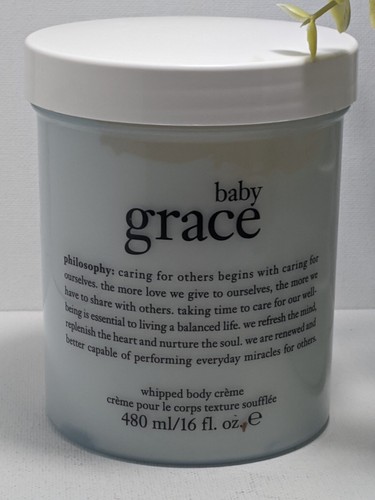 Philosophy amazing grace baby - grace,