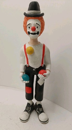 The juggler clown ornament - juggler,