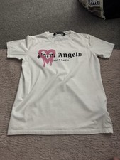 palm angels t shirt Size Small