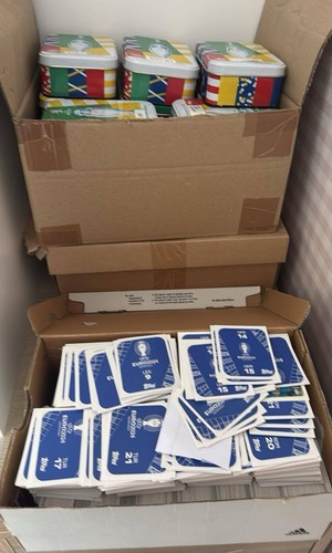 Pick choose topps euro - choose, 2024