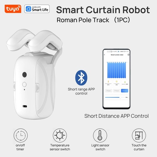 2pcs tuya automatic - 2pcs,