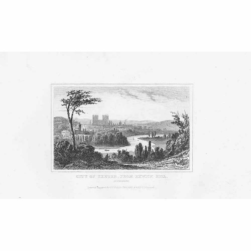 Exeter devon view - view, from