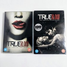 True Blood DVD Bundle Seasons