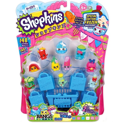 Shopkins rangs season - shopkins,