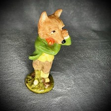 Beswick - SC5 “A Round With Foxy” Figurine – Sporting Characters 1999 – 150/1500