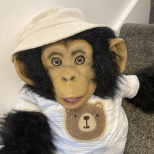 💕🐒ADORABLE LIFELIKE BABY