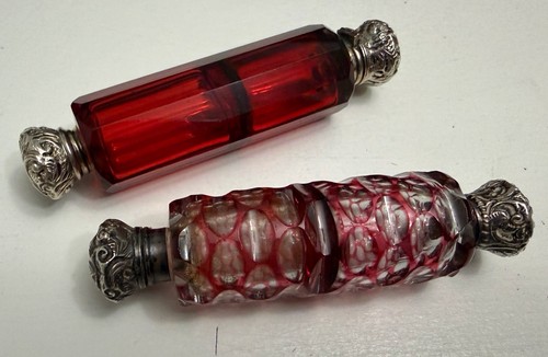 Antique victorian double - 2,