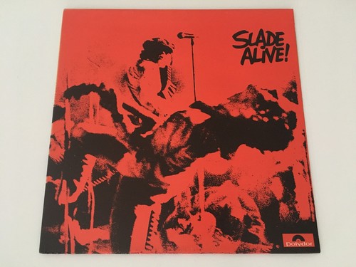 Slade alive 1972 - alive!,