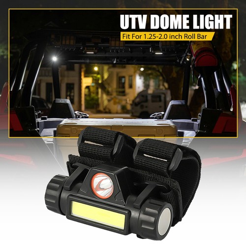 New led mount - mount, dome