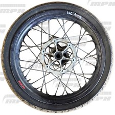 Yamaha WR 125 X WR125X – Front Wheel 2008-2015