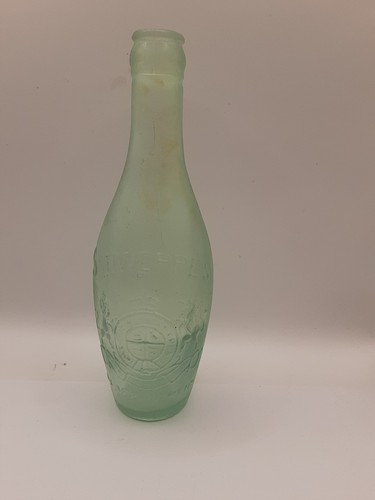 Vintage schweppes bottle - vintage,