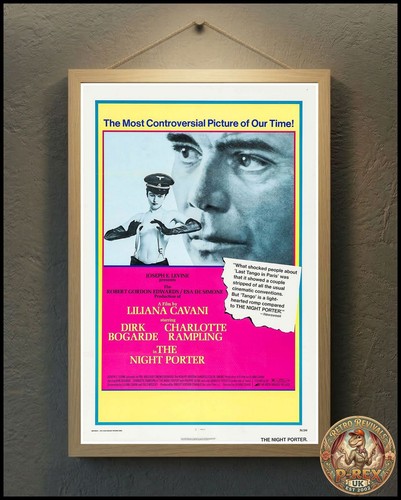 The night porter repro movie - the,