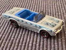 Hot Wheels ‘67 Pontiac GTO