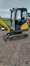 Wacker Neuson Mini Digger et