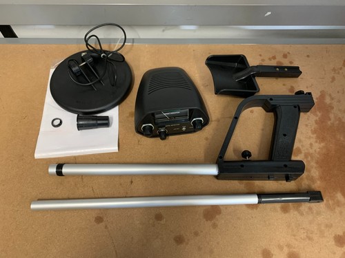 Metal detector lightweight - detector,