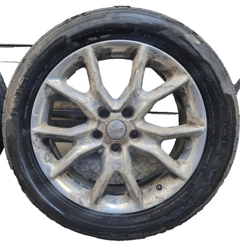 Jeep grand cherokee - grand, alloy