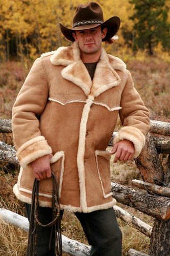 Men western ranch - western,