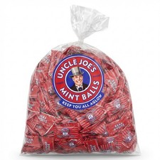 2kg Uncle Joe Sugar Free Mint
