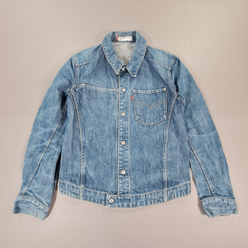 Levis engineered denim - engineered,
