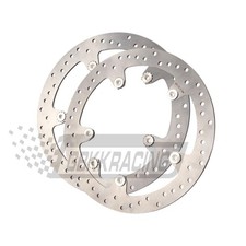 Front Brake Rotors For BMW