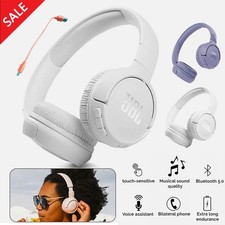 JBL TUNE 520BT HEADPHONES