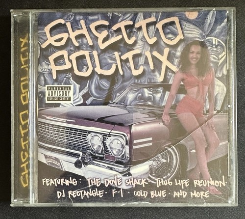 Ghetto politix lowrider - ghetto,