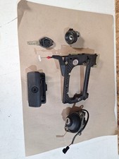 BMW E39 Saloon Facelift Lock