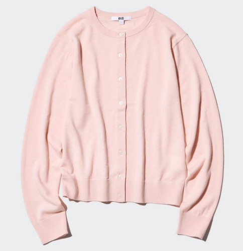 Uniqlo 100 extra fine - extra, merino