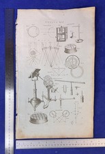Antique Optics Engraving Tab