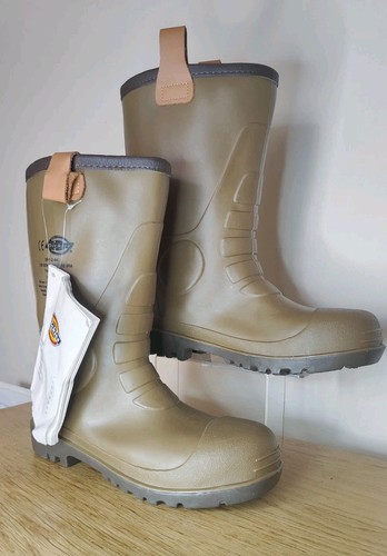 Dickies groundwater safety - dickies,