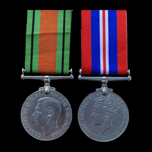 Ww2 british defence - defence, &