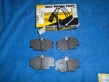 BMW E30 316, 318, 318i, 323i, 324D, 324TD, 325i, 325E NOS Chase Front Brake Pads