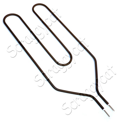 Storage heater element for - element,