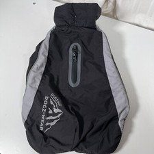 Doggie Dog Vest Coat Outdoor Clothing Woofers Size Small S